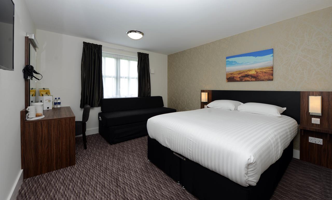 Willows, Blackburn By Marston'S Inn エクステリア 写真